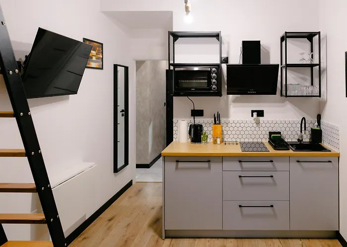 Apartament Loft