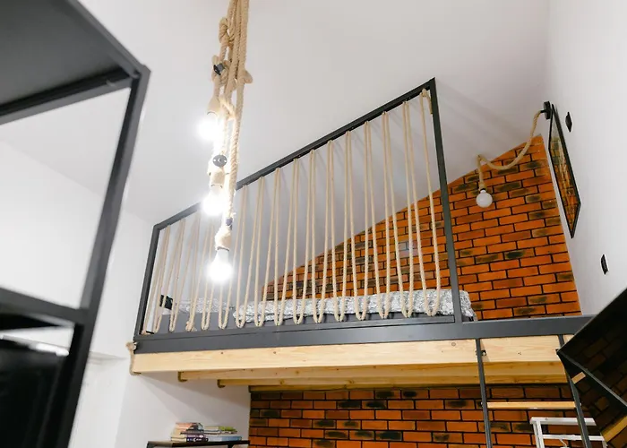 Apartament Loft
