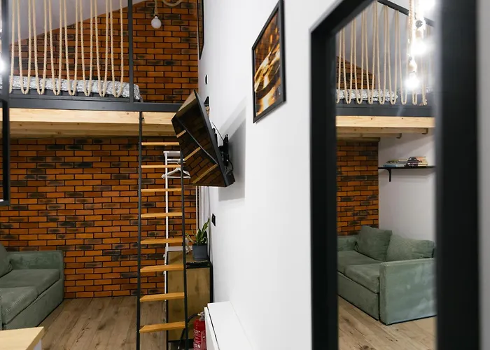 Apartament Loft