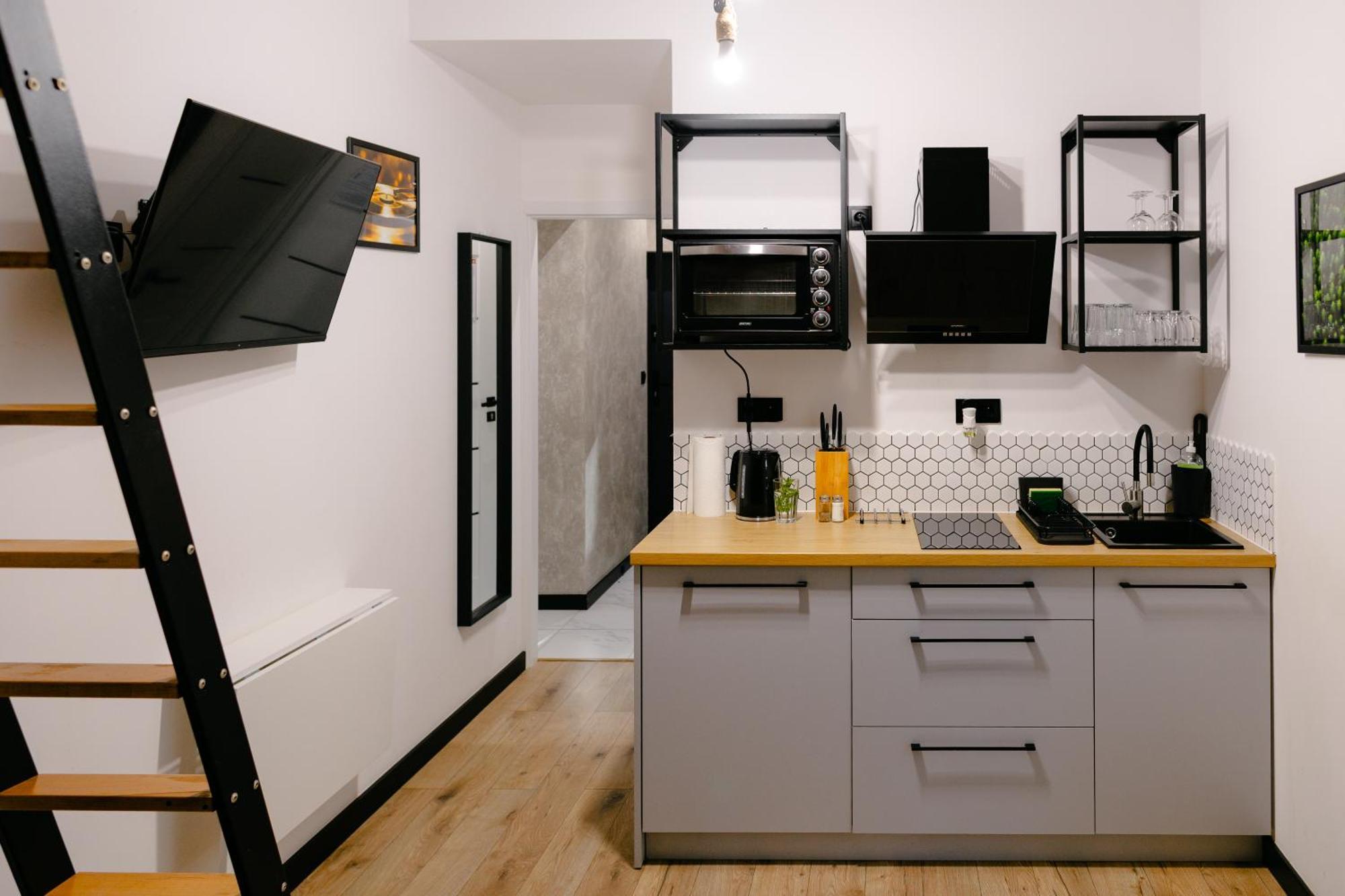 Loft Apartment